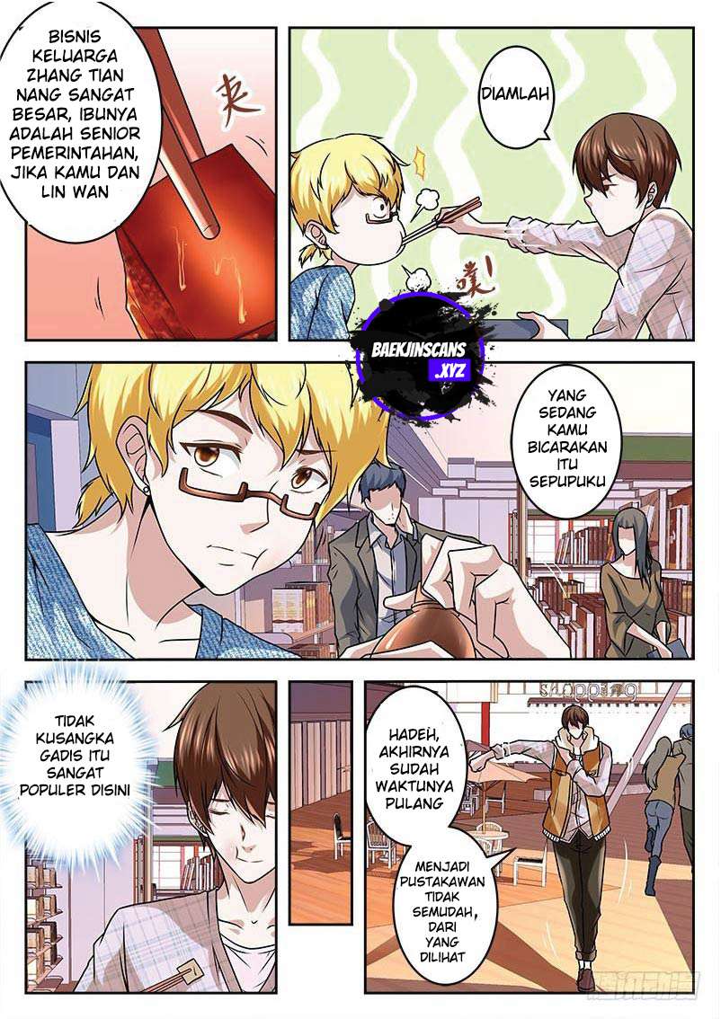 Metropolitan System Chapter 16 Gambar 4