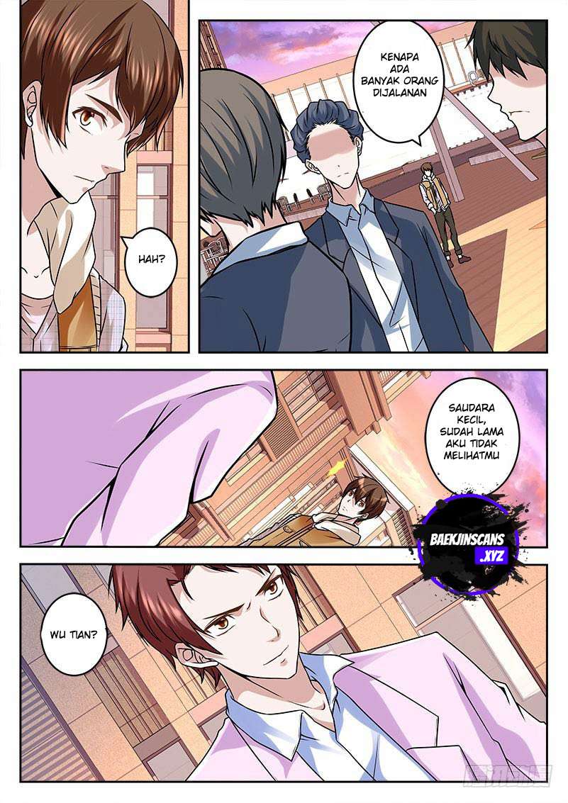 Metropolitan System Chapter 16 Gambar 5