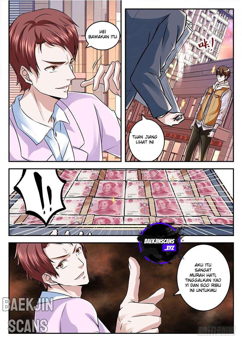 Metropolitan System Chapter 16 Gambar 7