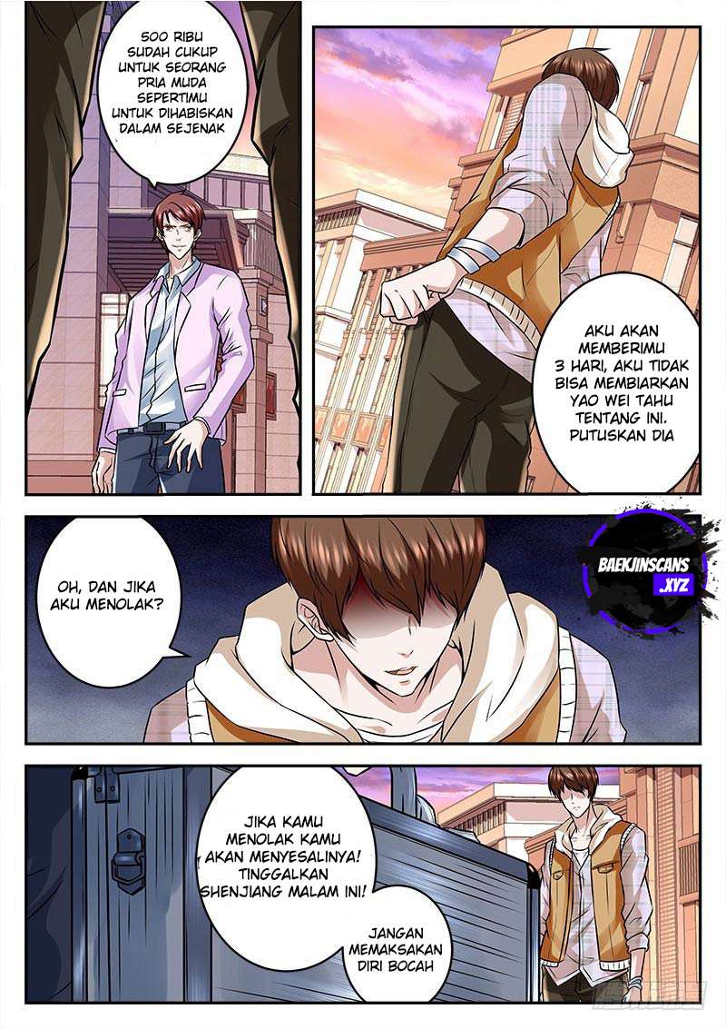 Metropolitan System Chapter 16 Gambar 8