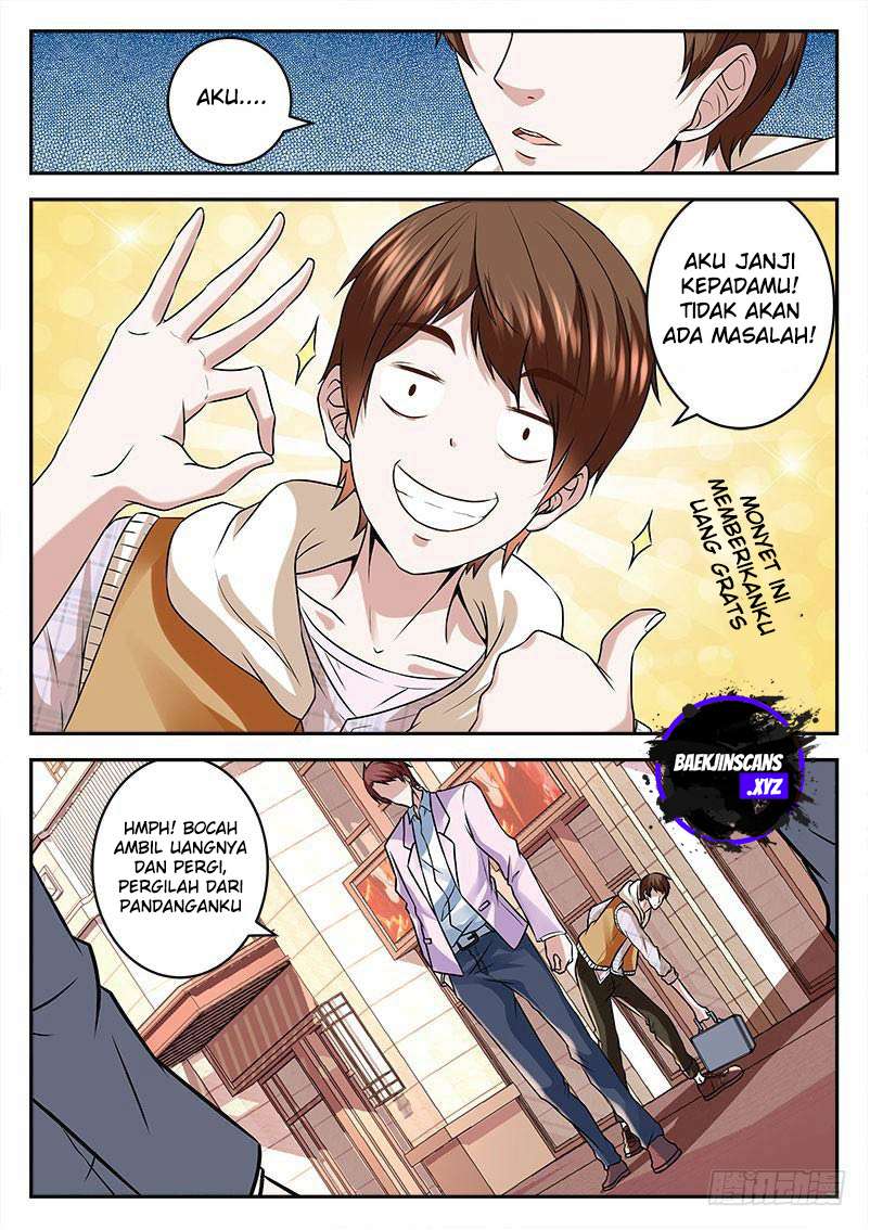 Metropolitan System Chapter 16 Gambar 9