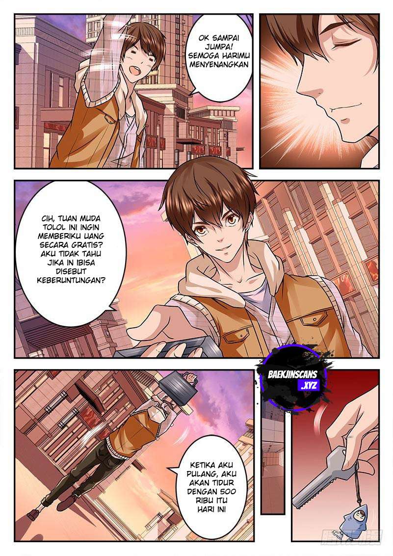 Metropolitan System Chapter 16 Gambar 10