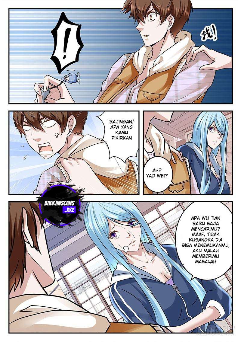 Metropolitan System Chapter 16 Gambar 11