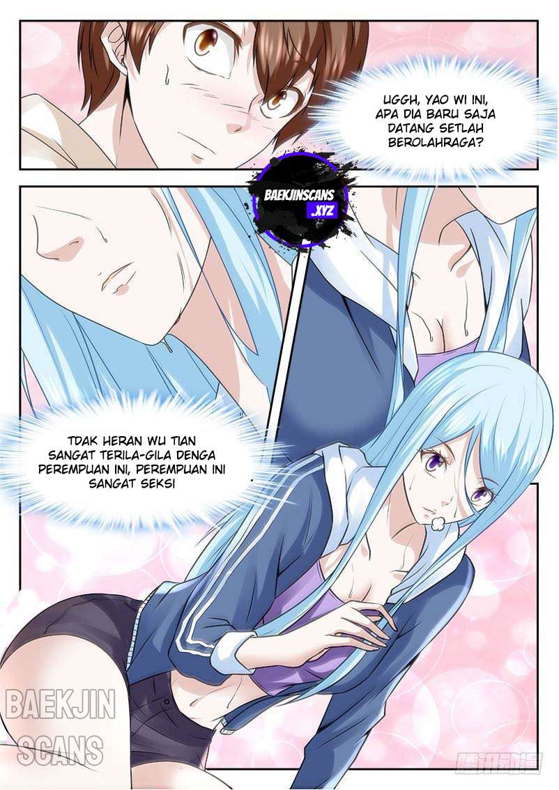 Metropolitan System Chapter 16 Gambar 3