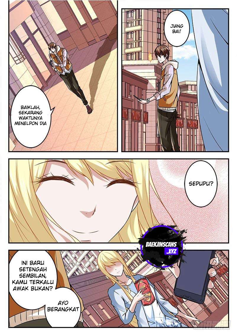 Metropolitan System Chapter 15 Gambar 5