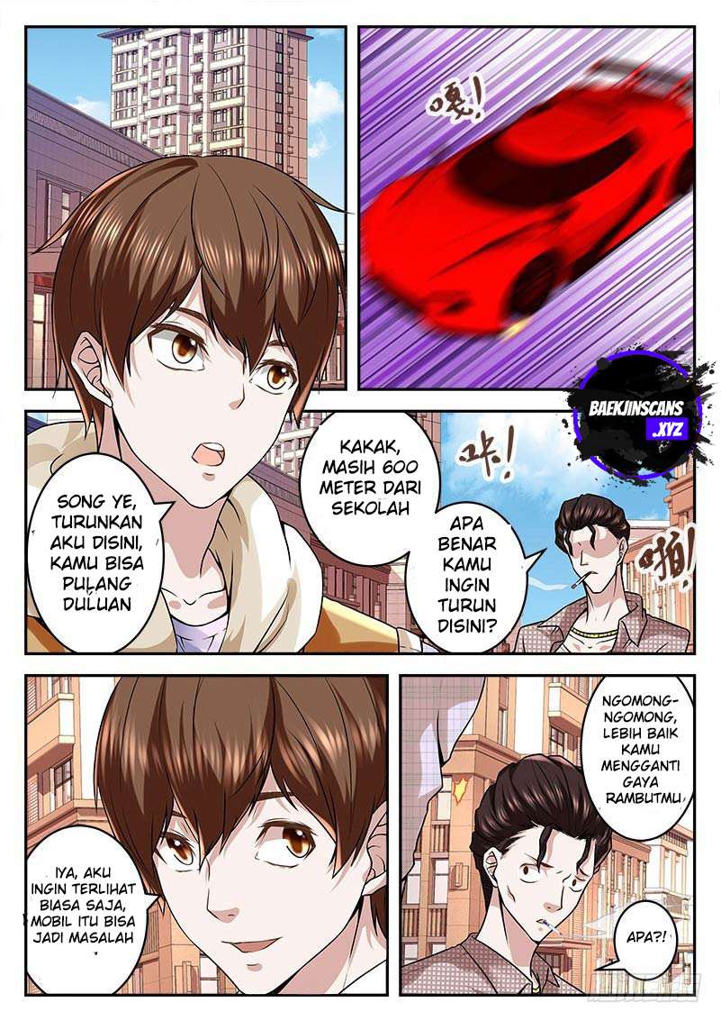 Manhua Metropolitan System Chapter 15 gambar nomor 2