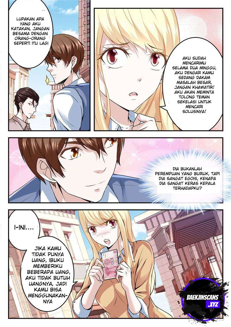 Metropolitan System Chapter 14 Gambar 9