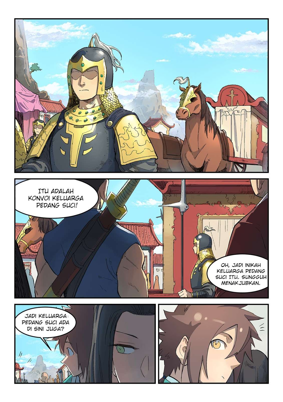 Star Martial God Technique Chapter 295 Gambar 7