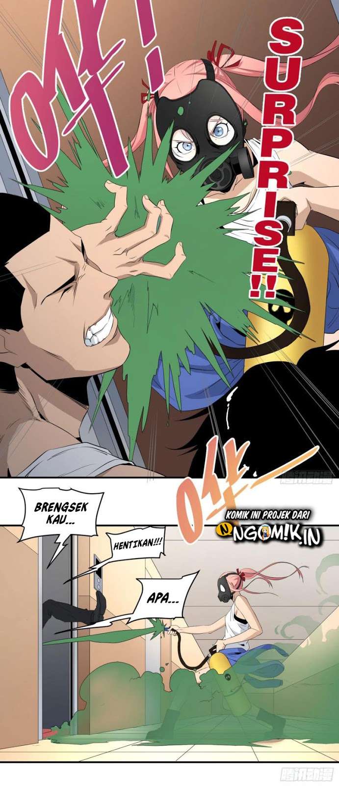 Winner Takes All Chapter 42 Gambar 12