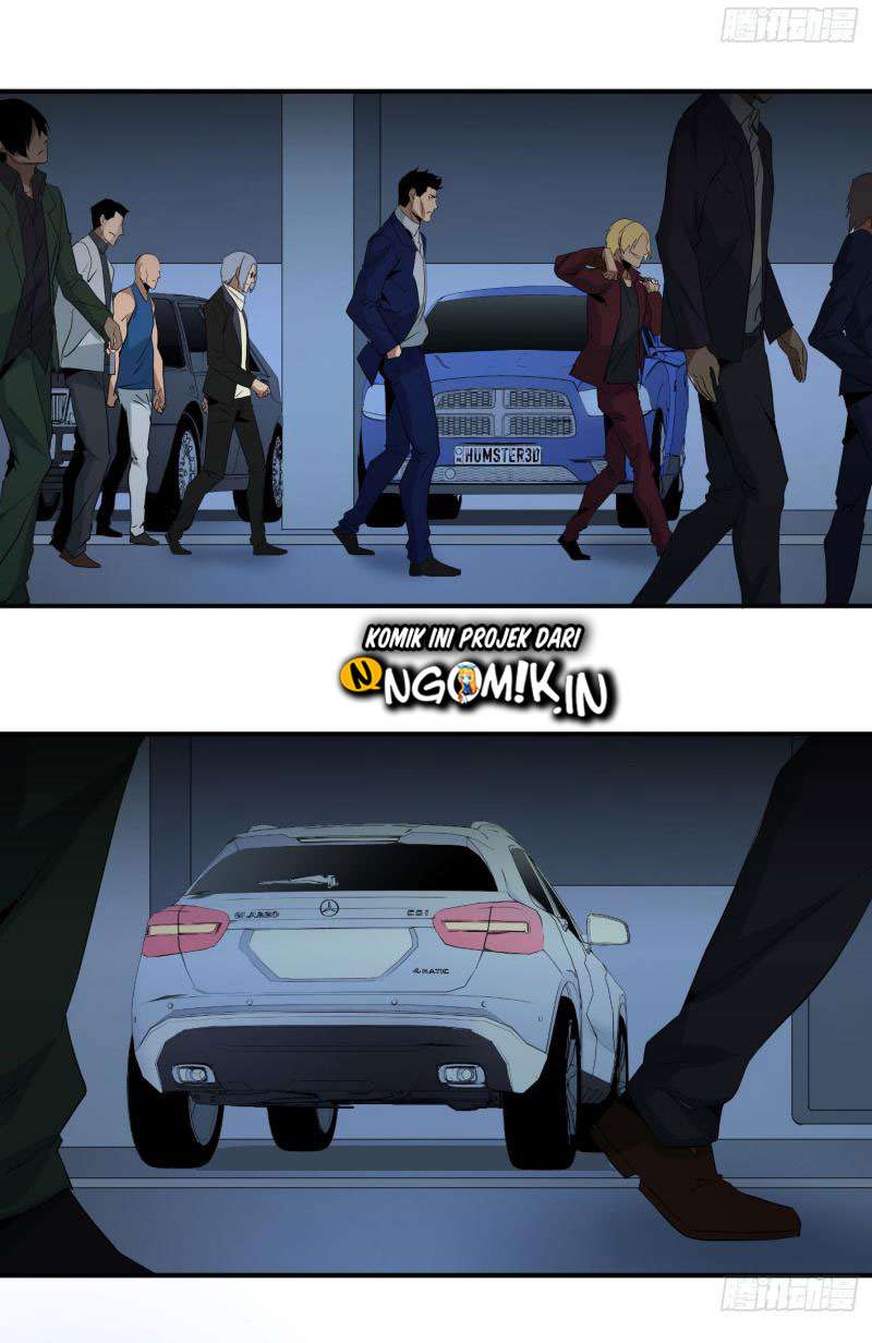 Winner Takes All Chapter 42 Gambar 17