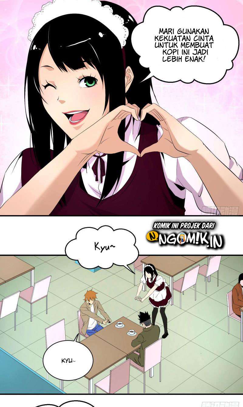 Manhua Winner Takes All Chapter 42 gambar nomor 2