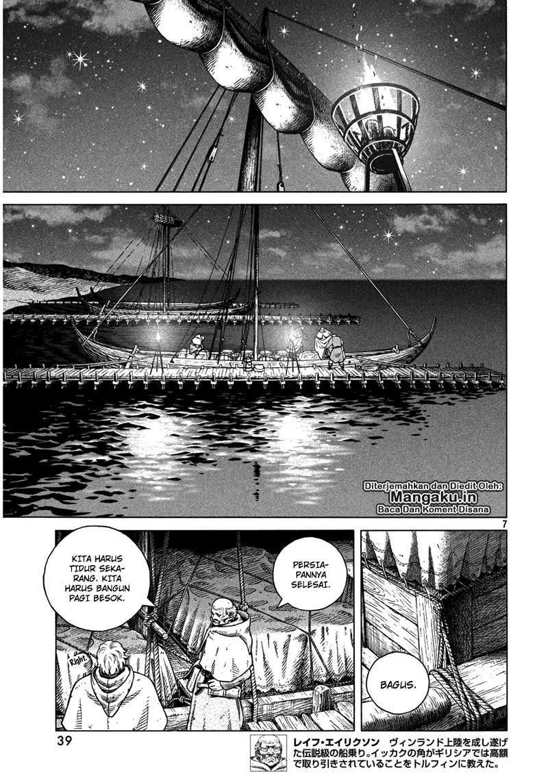 Vinland Saga Chapter 108 Gambar 9