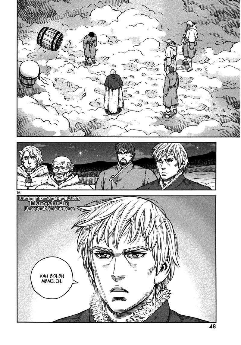 Vinland Saga Chapter 108 Gambar 18