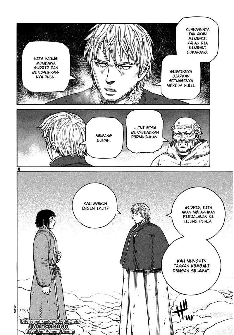 Vinland Saga Chapter 108 Gambar 20