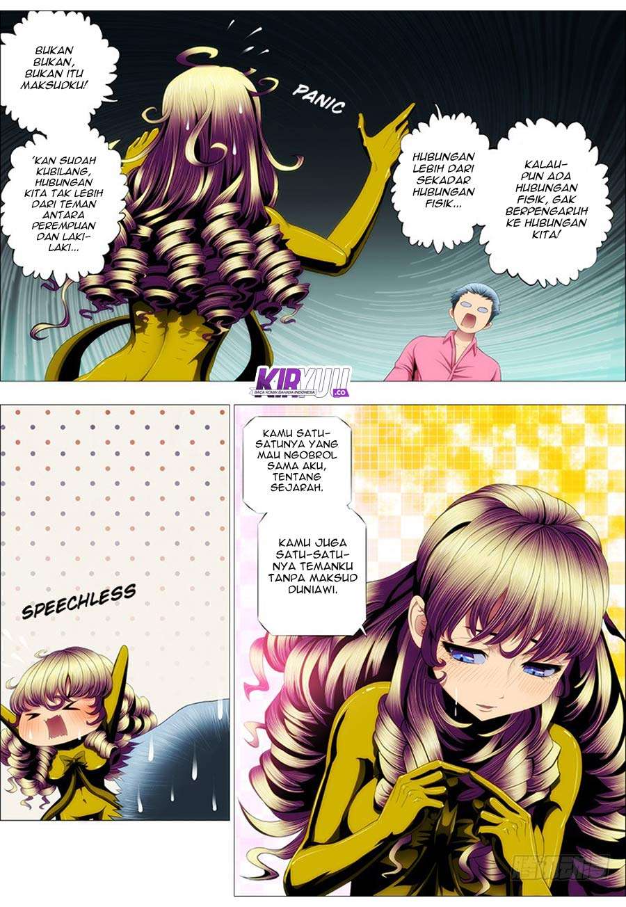 Iron Ladies Chapter 82 Gambar 4