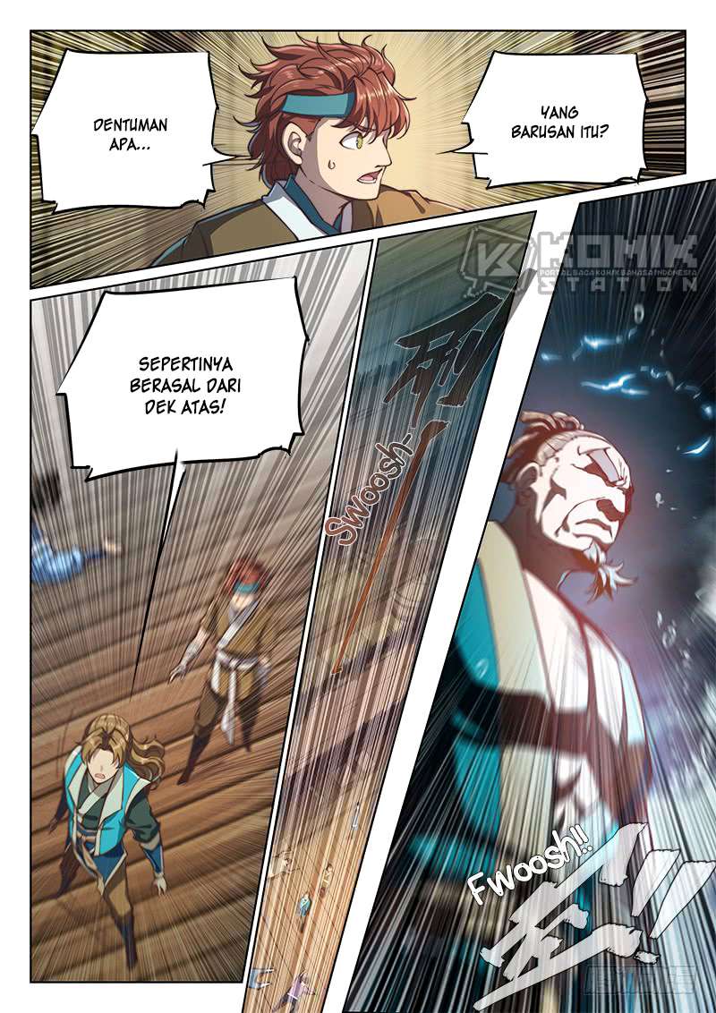 The Portal of Wonderland Chapter 74 Gambar 5