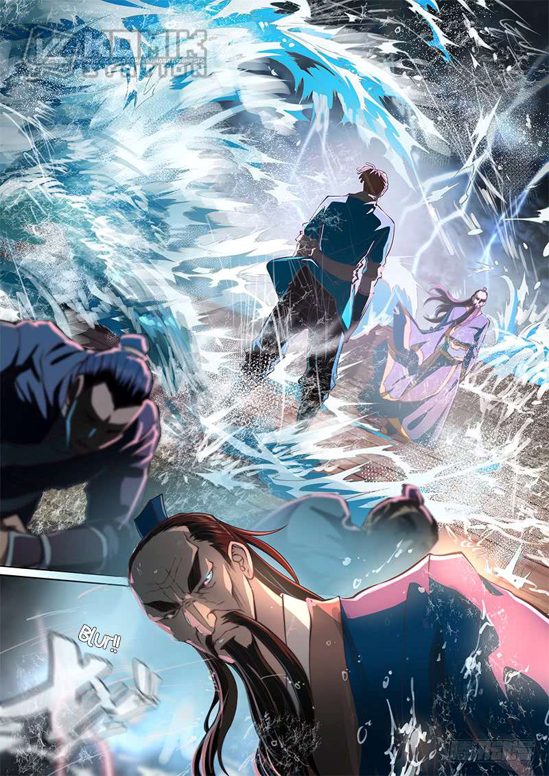 The Portal of Wonderland Chapter 74 Gambar 6