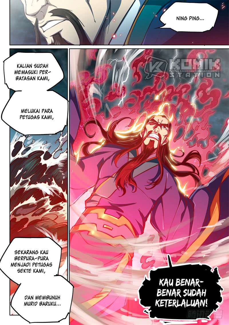 The Portal of Wonderland Chapter 74 Gambar 8