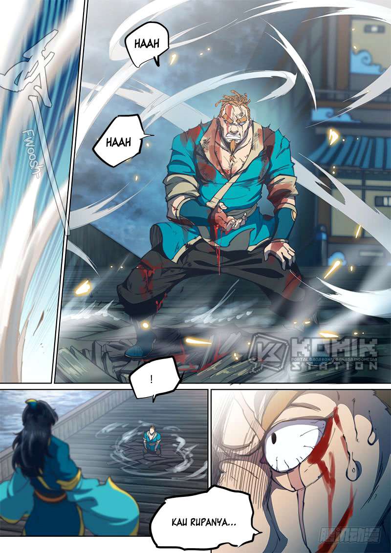 The Portal of Wonderland Chapter 74 Gambar 15