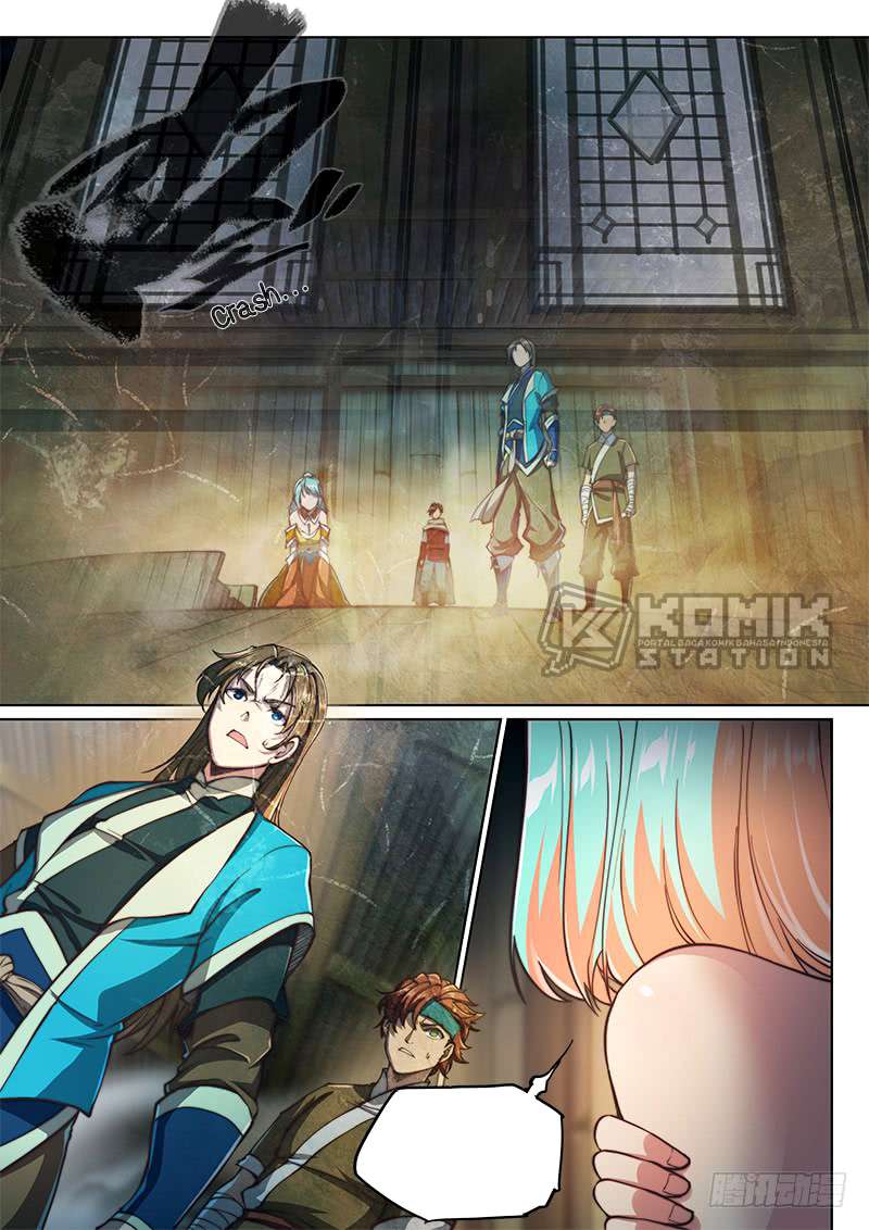 Manhua The Portal of Wonderland Chapter 74 gambar nomor 2