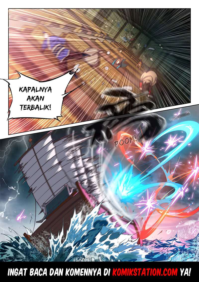 The Portal of Wonderland Chapter 74 Gambar 24