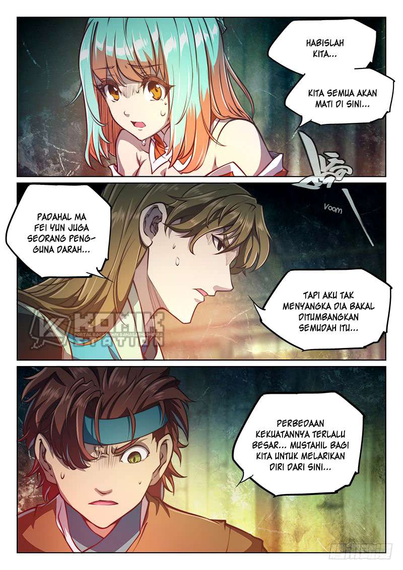 The Portal of Wonderland Chapter 74 Gambar 3