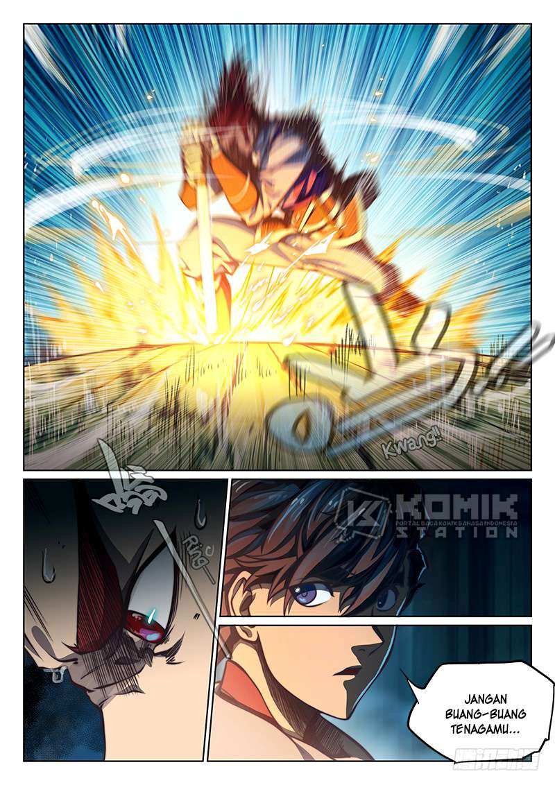 The Portal of Wonderland Chapter 73 Gambar 4