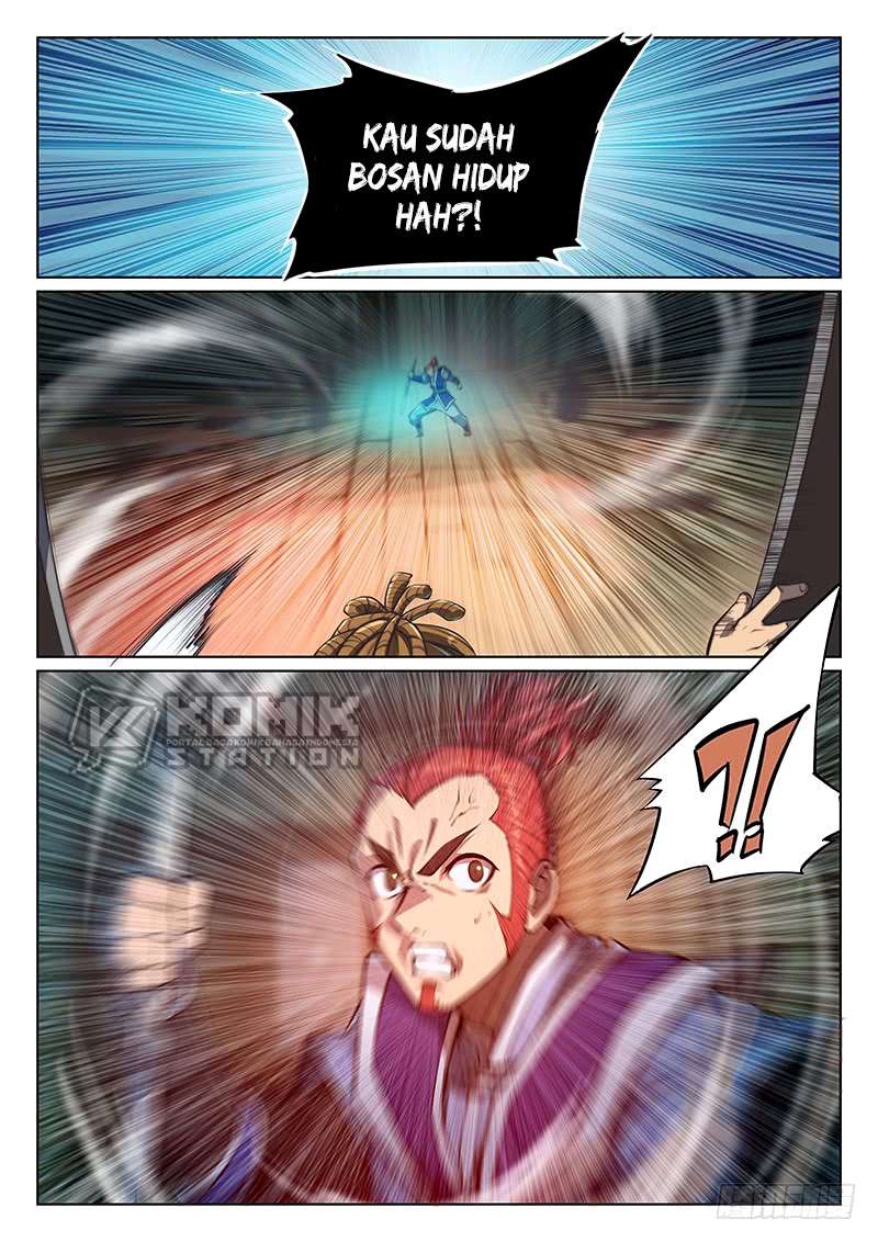 The Portal of Wonderland Chapter 73 Gambar 8