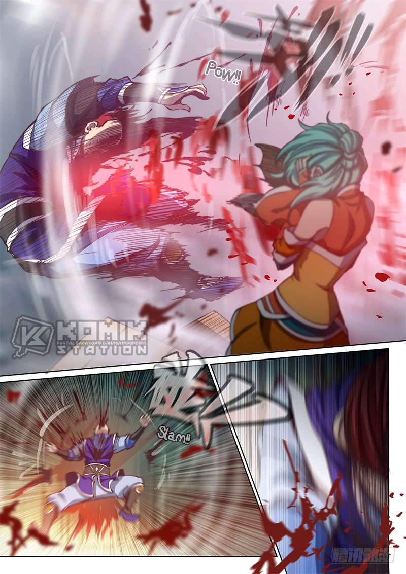 The Portal of Wonderland Chapter 73 Gambar 9