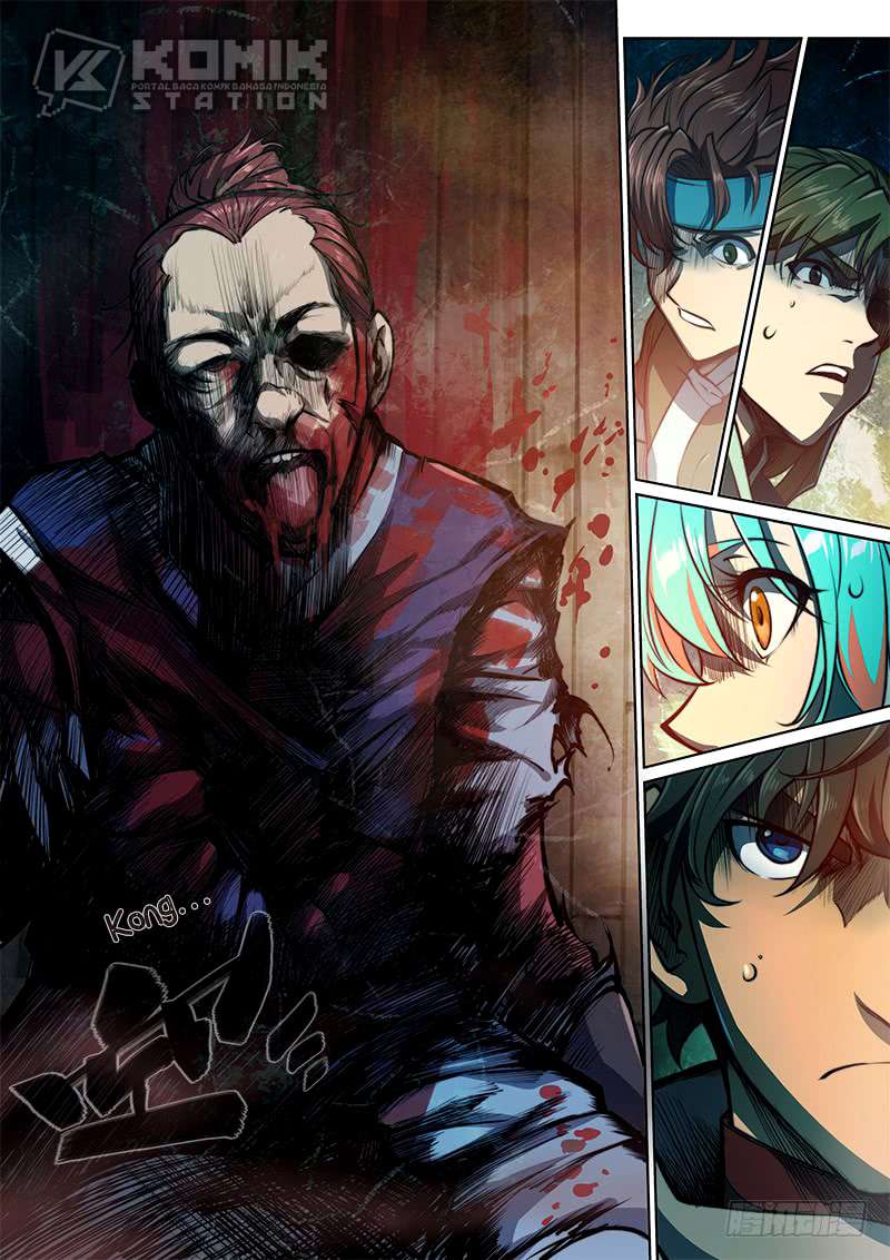 The Portal of Wonderland Chapter 73 Gambar 10