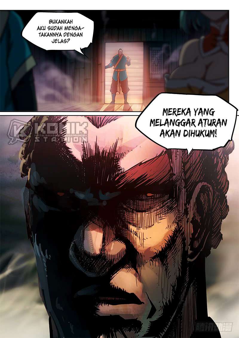 The Portal of Wonderland Chapter 73 Gambar 11