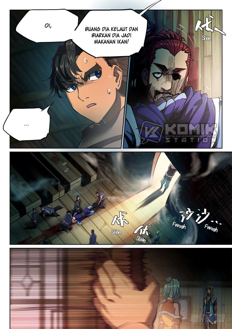 The Portal of Wonderland Chapter 73 Gambar 12