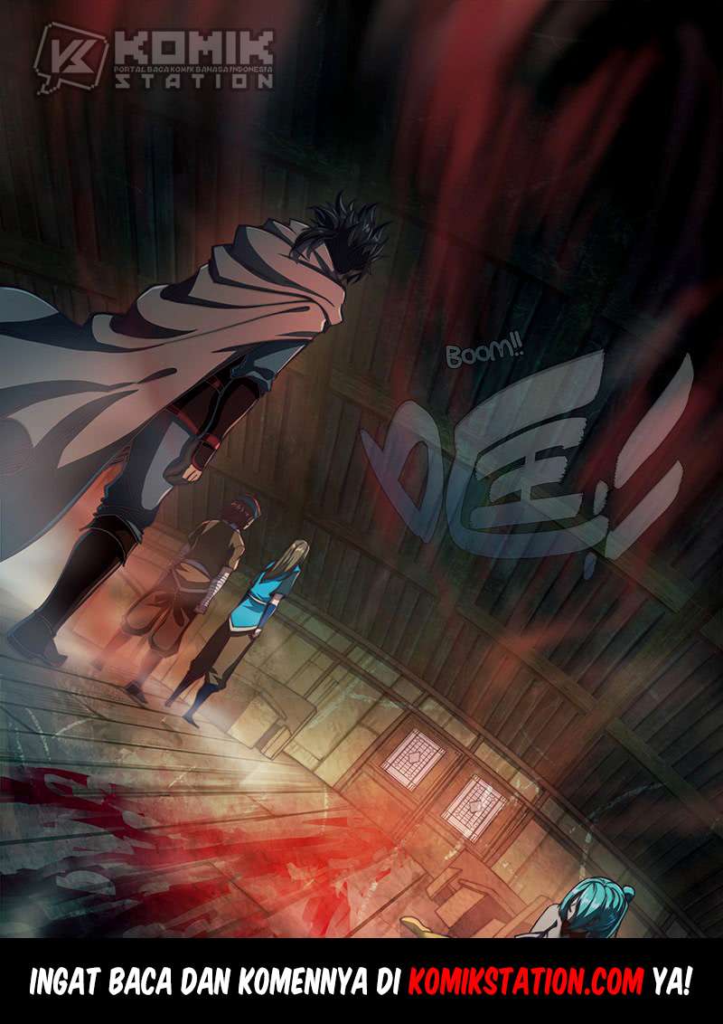 The Portal of Wonderland Chapter 73 Gambar 13