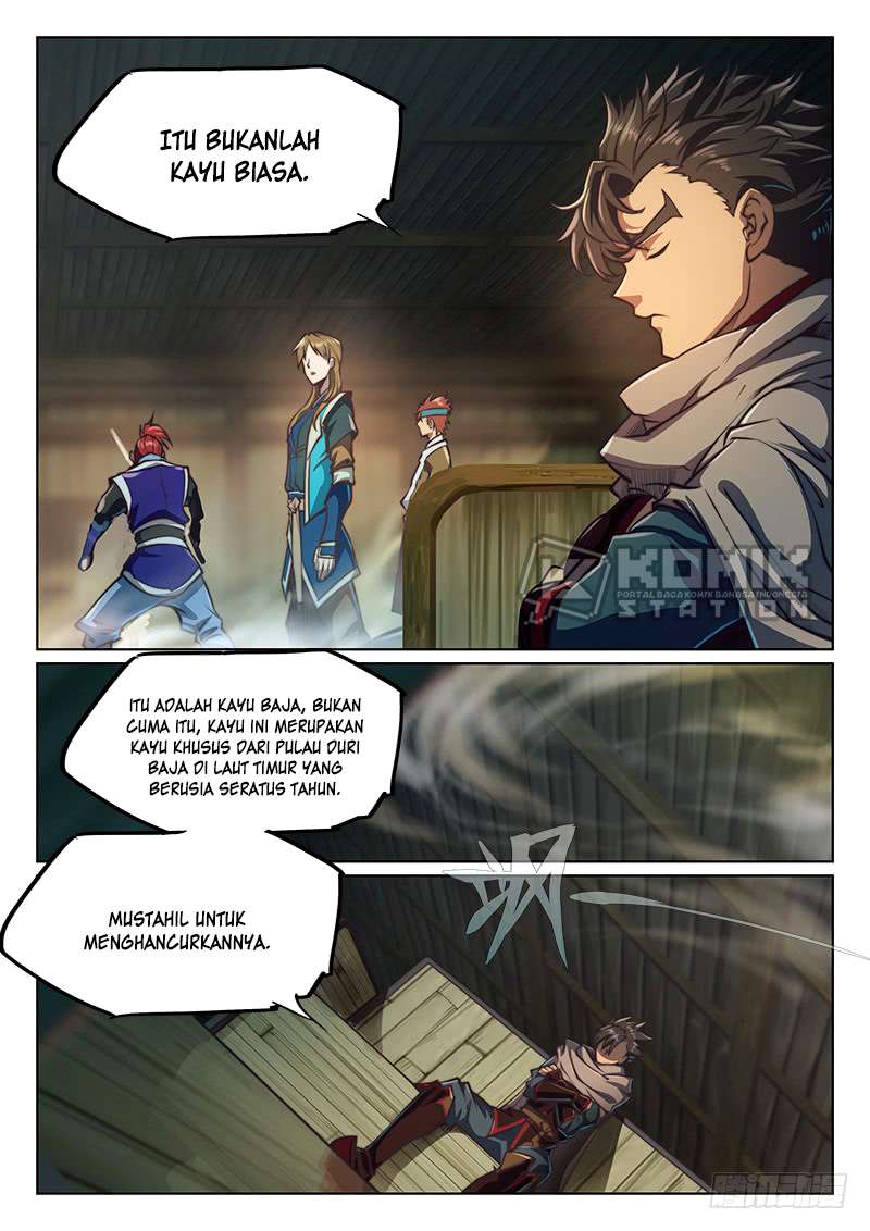 Manhua The Portal of Wonderland Chapter 73 gambar nomor 2
