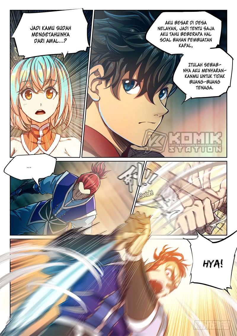 The Portal of Wonderland Chapter 73 Gambar 3