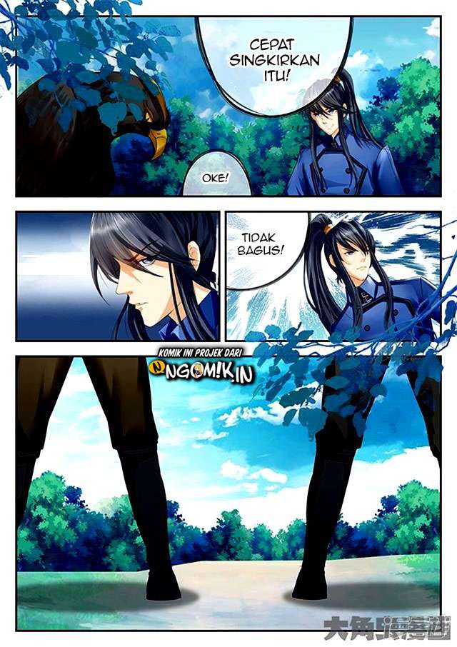 Legend Of Immortals Chapter 75 Gambar 4