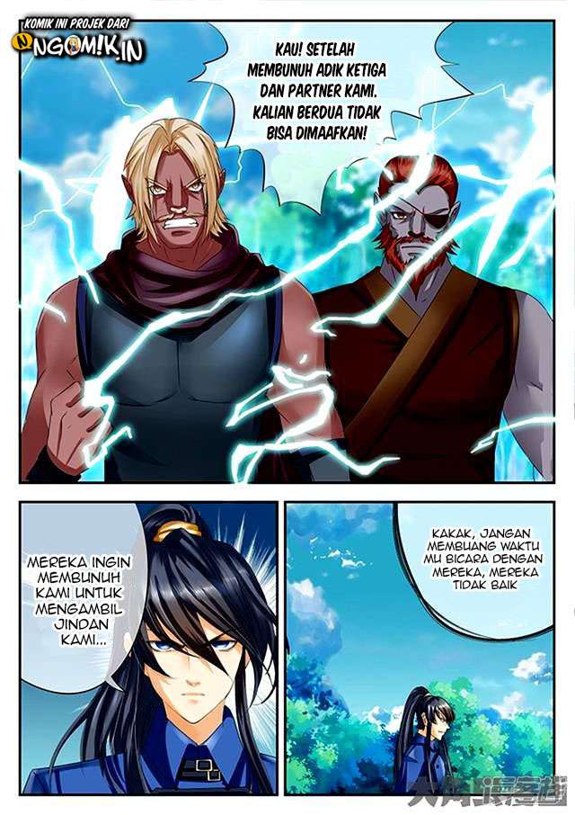 Legend Of Immortals Chapter 75 Gambar 5