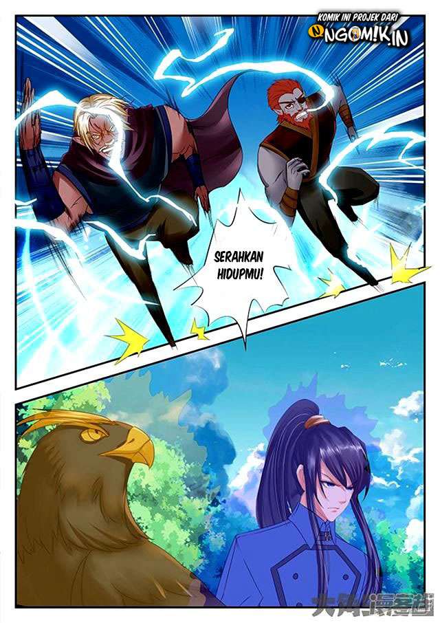 Legend Of Immortals Chapter 75 Gambar 6