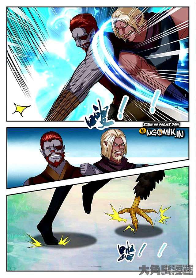 Legend Of Immortals Chapter 75 Gambar 7