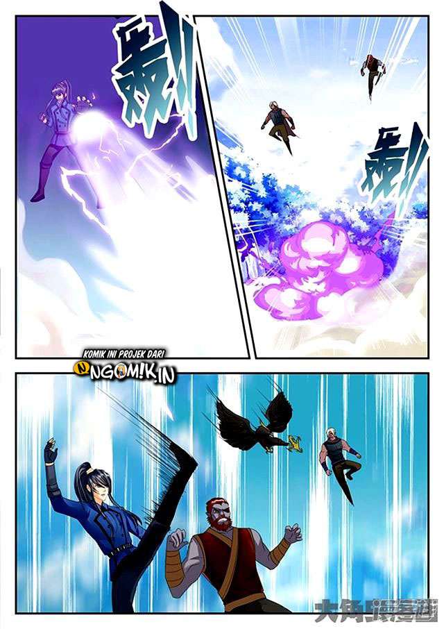 Legend Of Immortals Chapter 75 Gambar 8