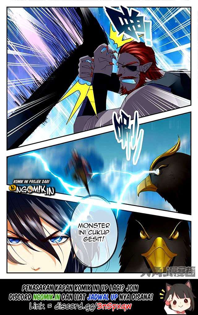 Legend Of Immortals Chapter 75 Gambar 9