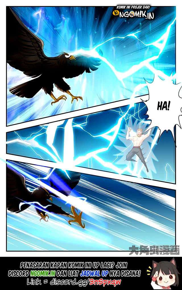 Manhua Legend Of Immortals Chapter 75 gambar nomor 2