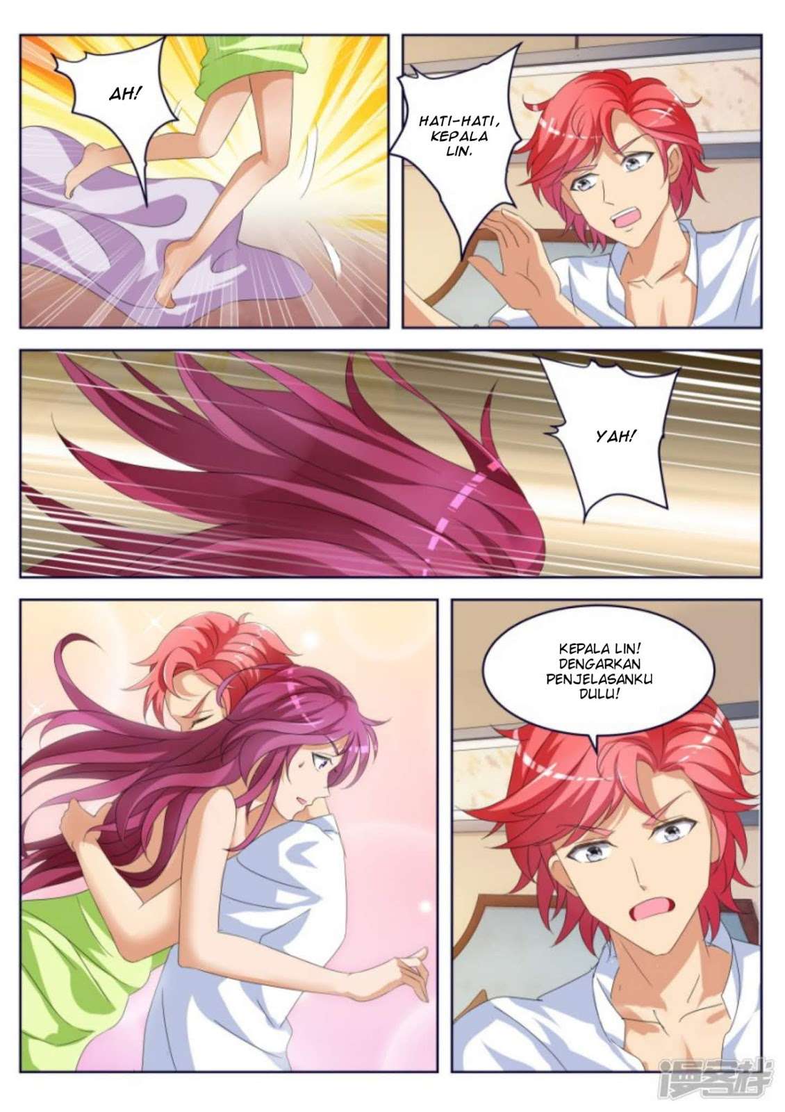 Talented Genius Chapter 13 Gambar 5