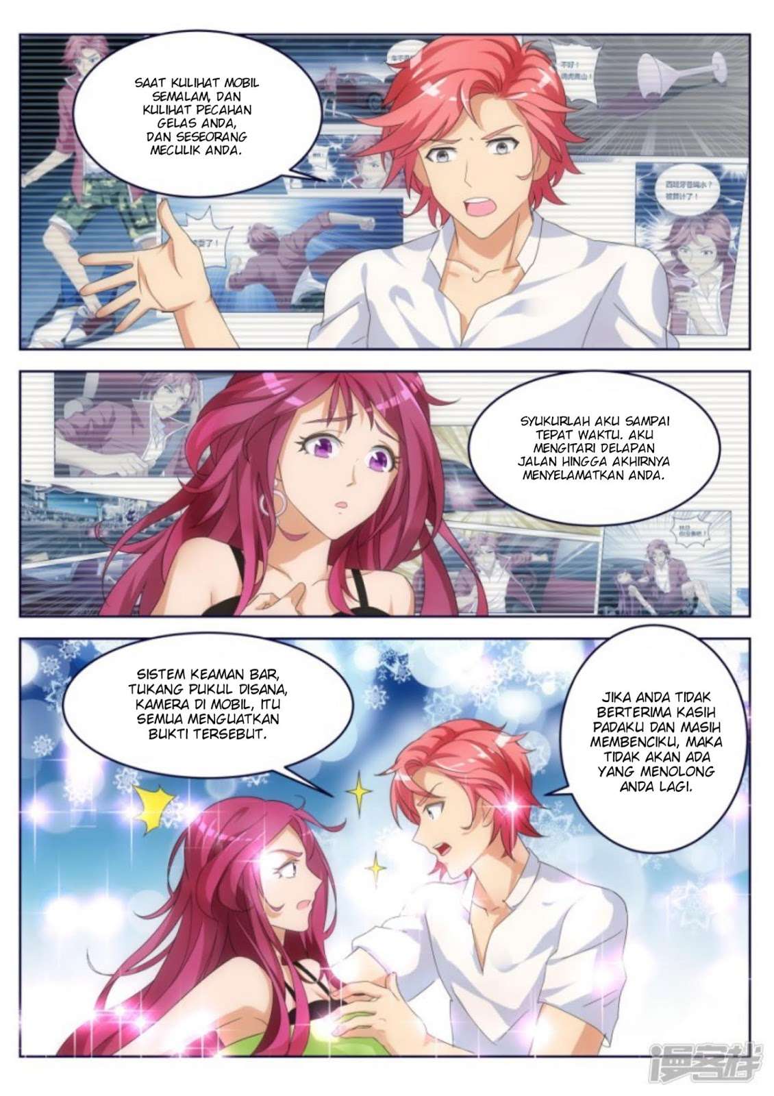 Talented Genius Chapter 13 Gambar 6