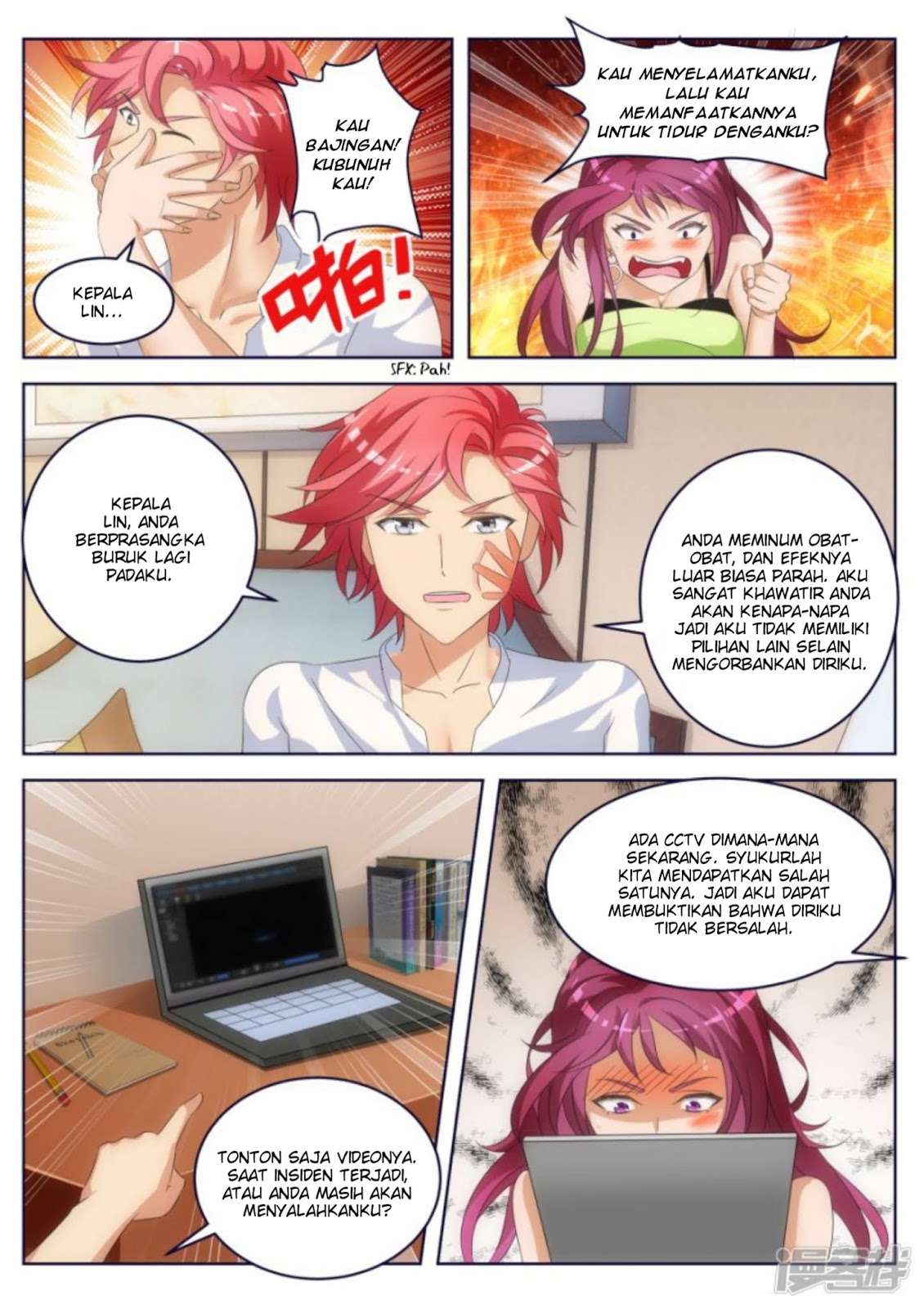 Talented Genius Chapter 13 Gambar 8