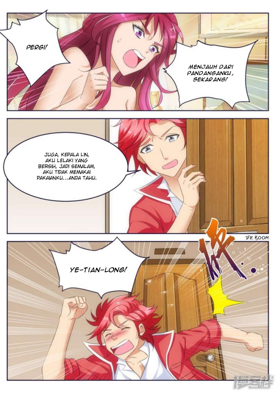 Talented Genius Chapter 13 Gambar 13