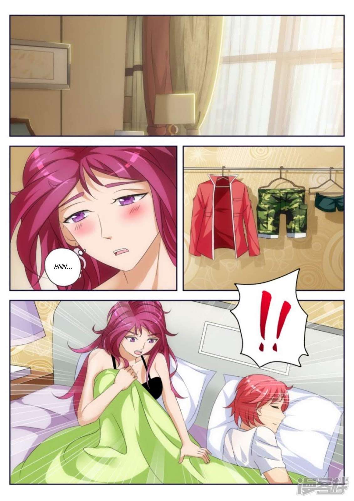 Manhua Talented Genius Chapter 13 gambar nomor 2