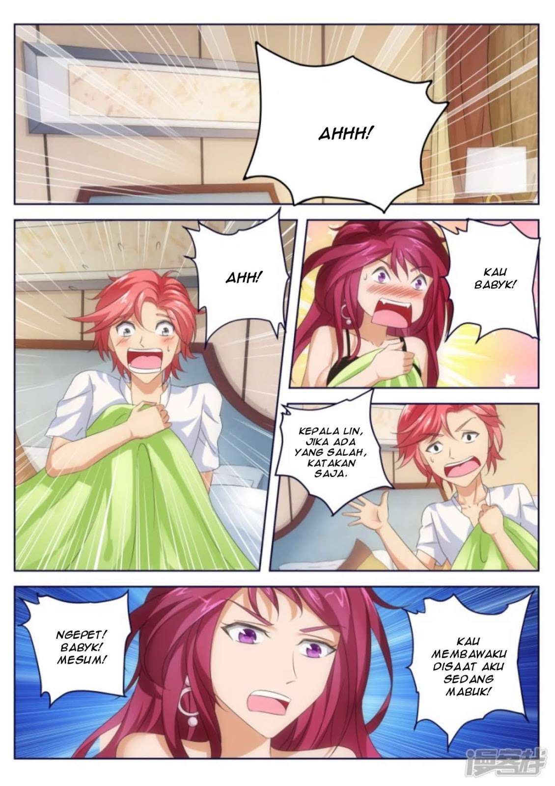 Talented Genius Chapter 13 Gambar 3