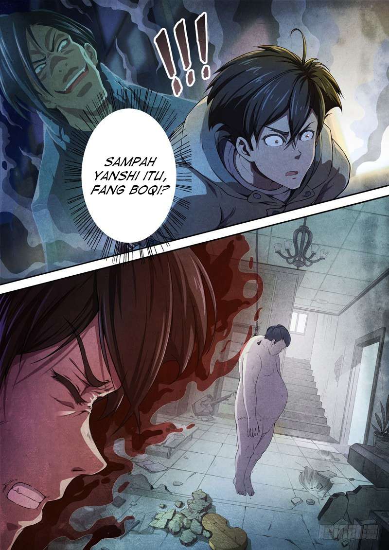 The Missing Gate Chapter 48 Gambar 3