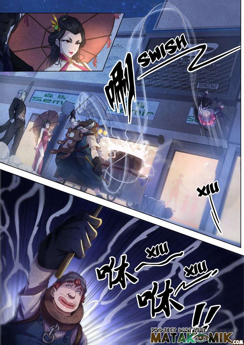 The Missing Gate Chapter 47 Gambar 4